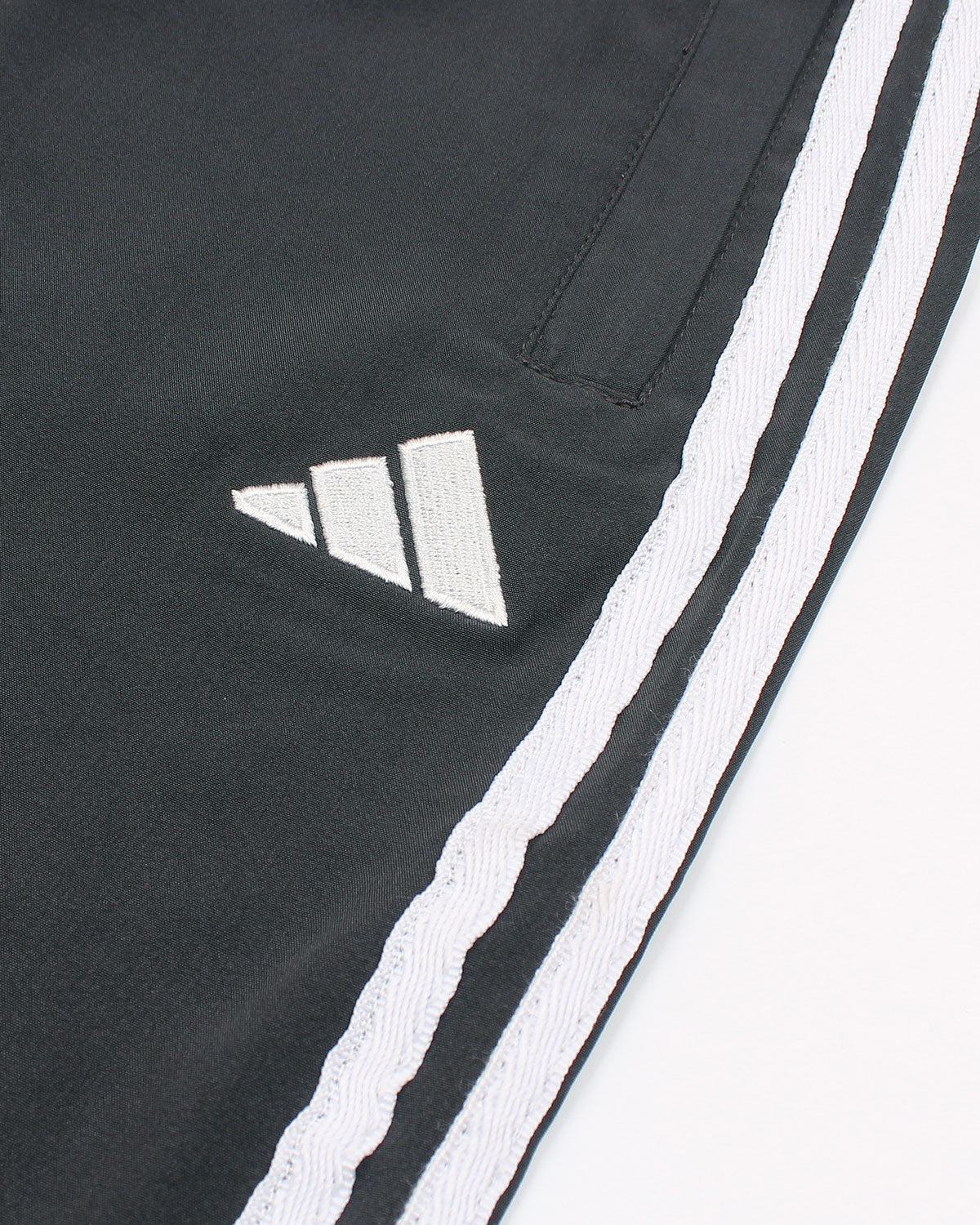 Adi. Tricot Three Stripes Track Pant - Grey