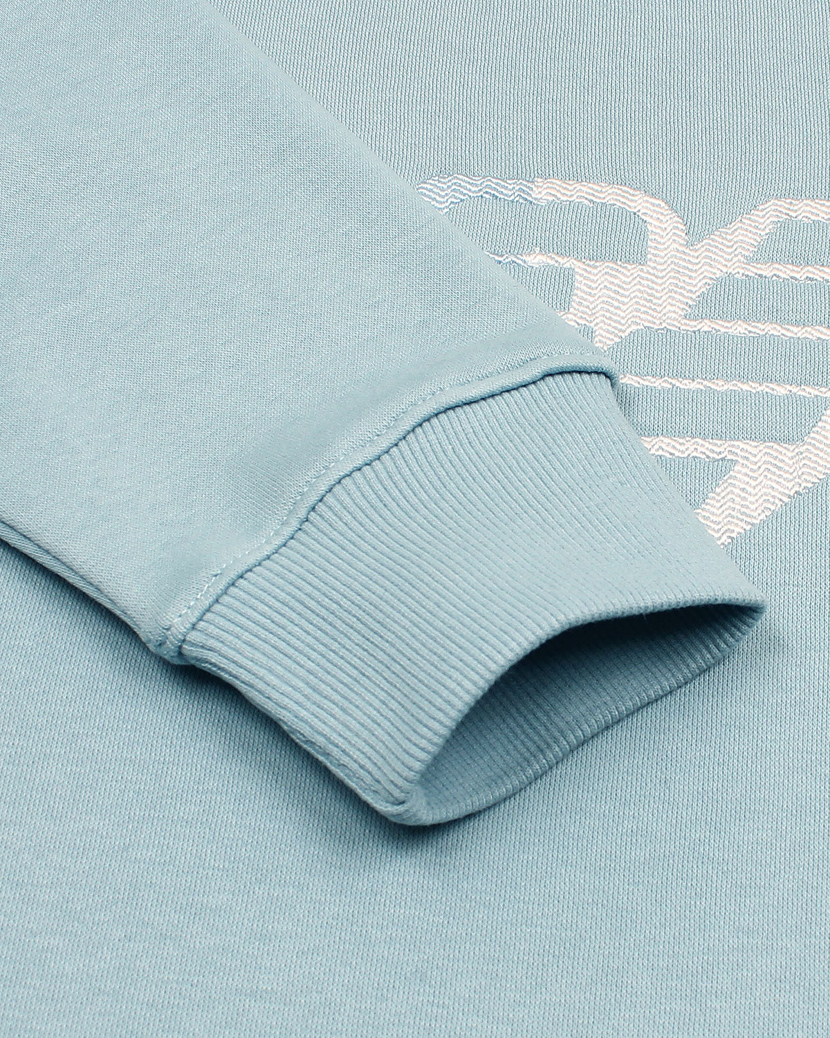 Exclusive Men's Eagle Sweat - Ice Blue