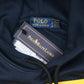 Premium Kids Polo Motive Sweat - Navy Blue
