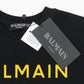 Exclusive Kids Bal. Down Shoulder Tee - Black