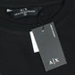 Premium A-X Black Gold Tee - Black