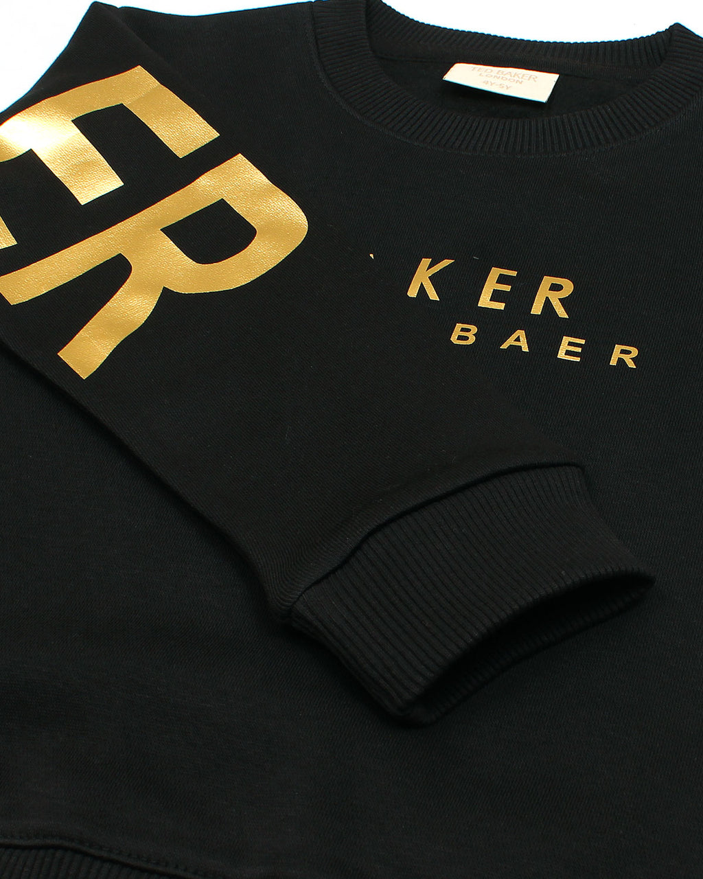 Kids T-Baker Track Set - Black