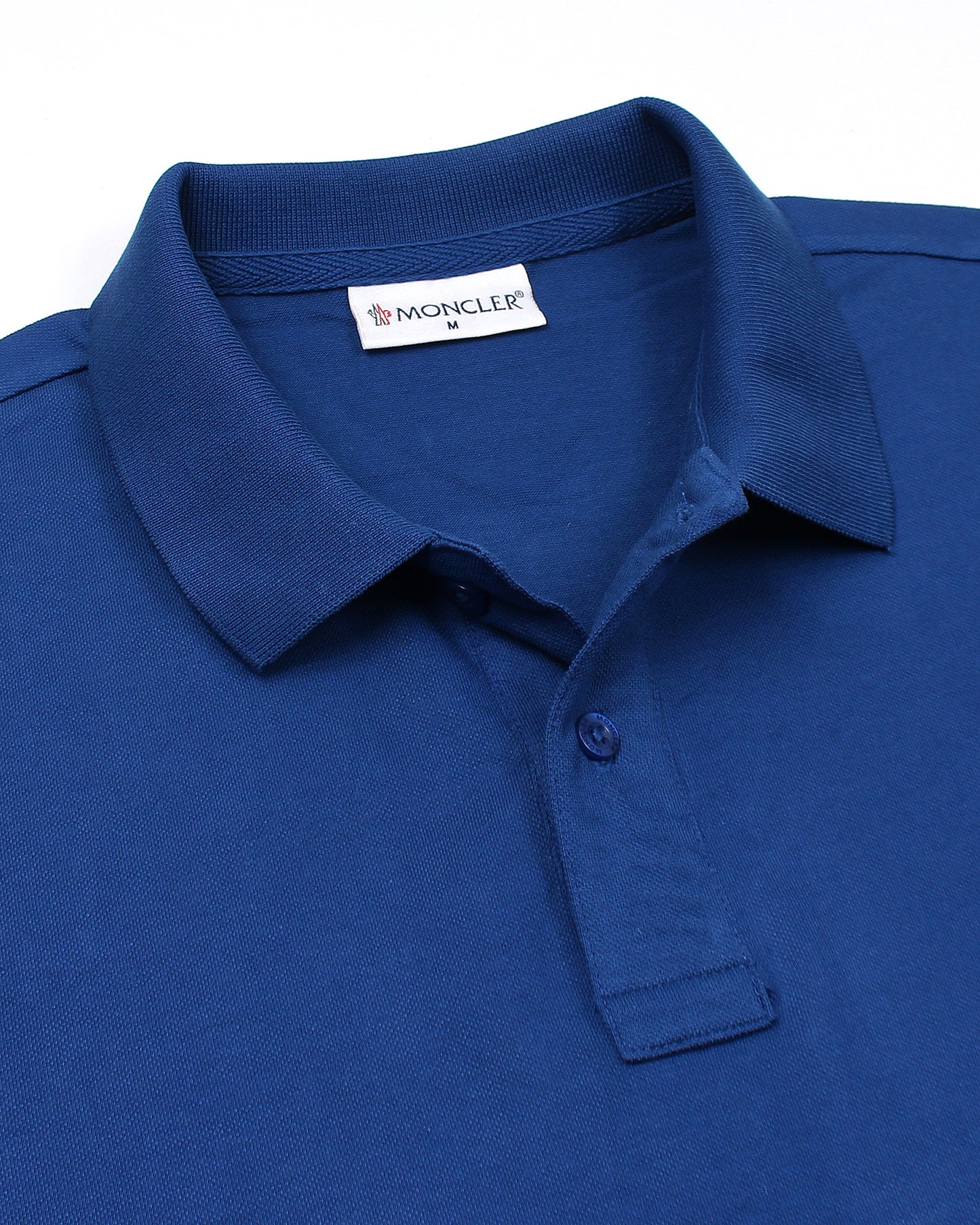 Premium Mon. Polo Shirt - Royal Blue