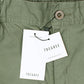 Exclusive Cotton Cargo Trouser - Olive Green