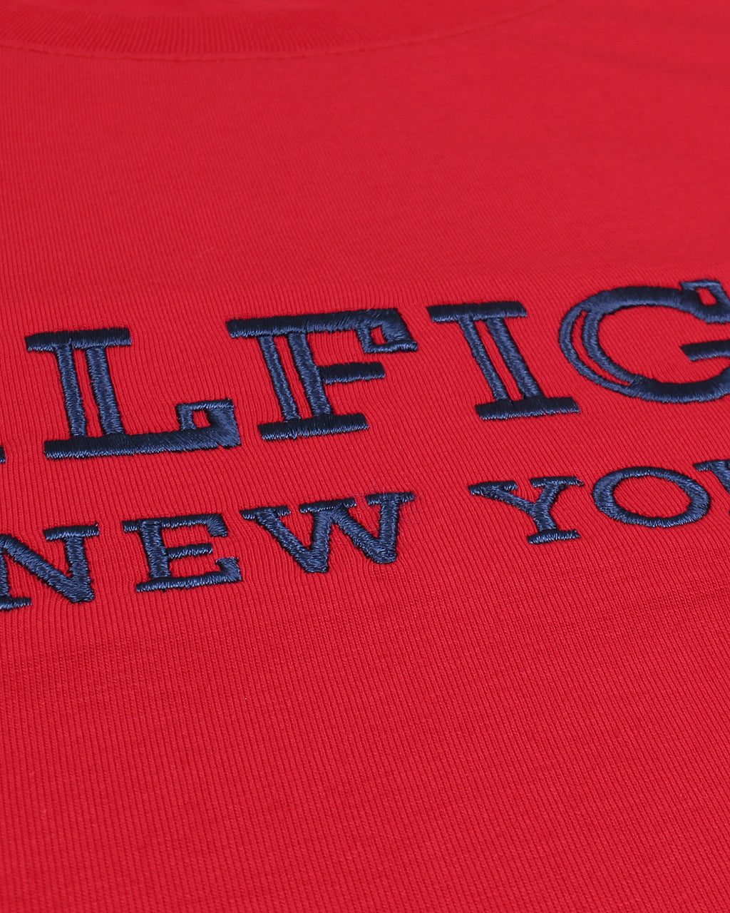 TM-HF Motive Tee Shirt - Red