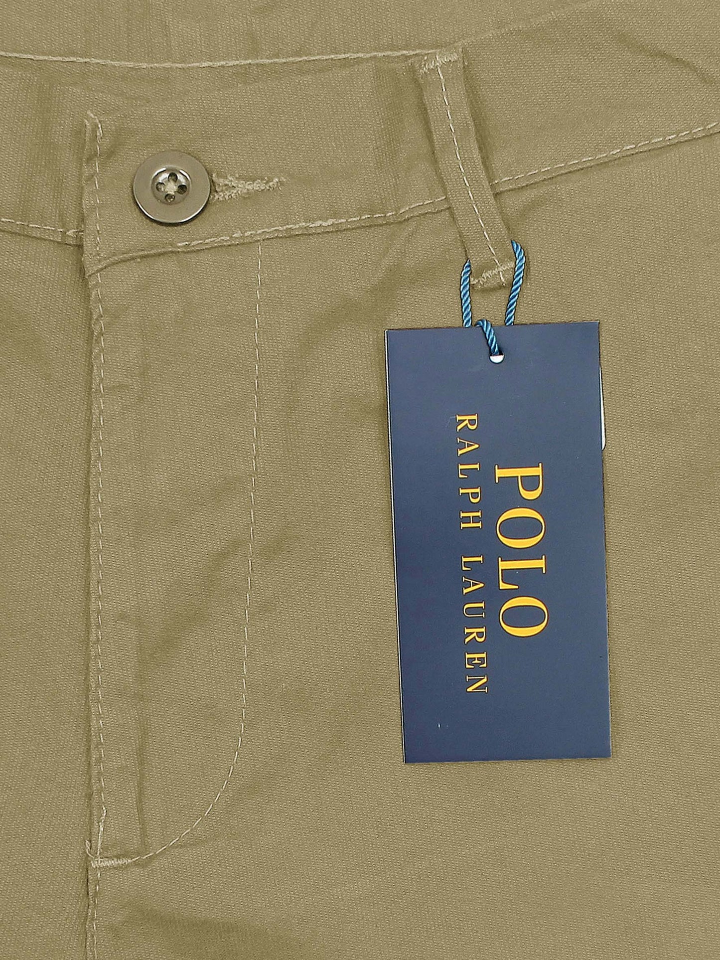 Premium R/L Cotton Chinos - Khakis