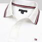 Exclusive Tommy Basic Polo - White