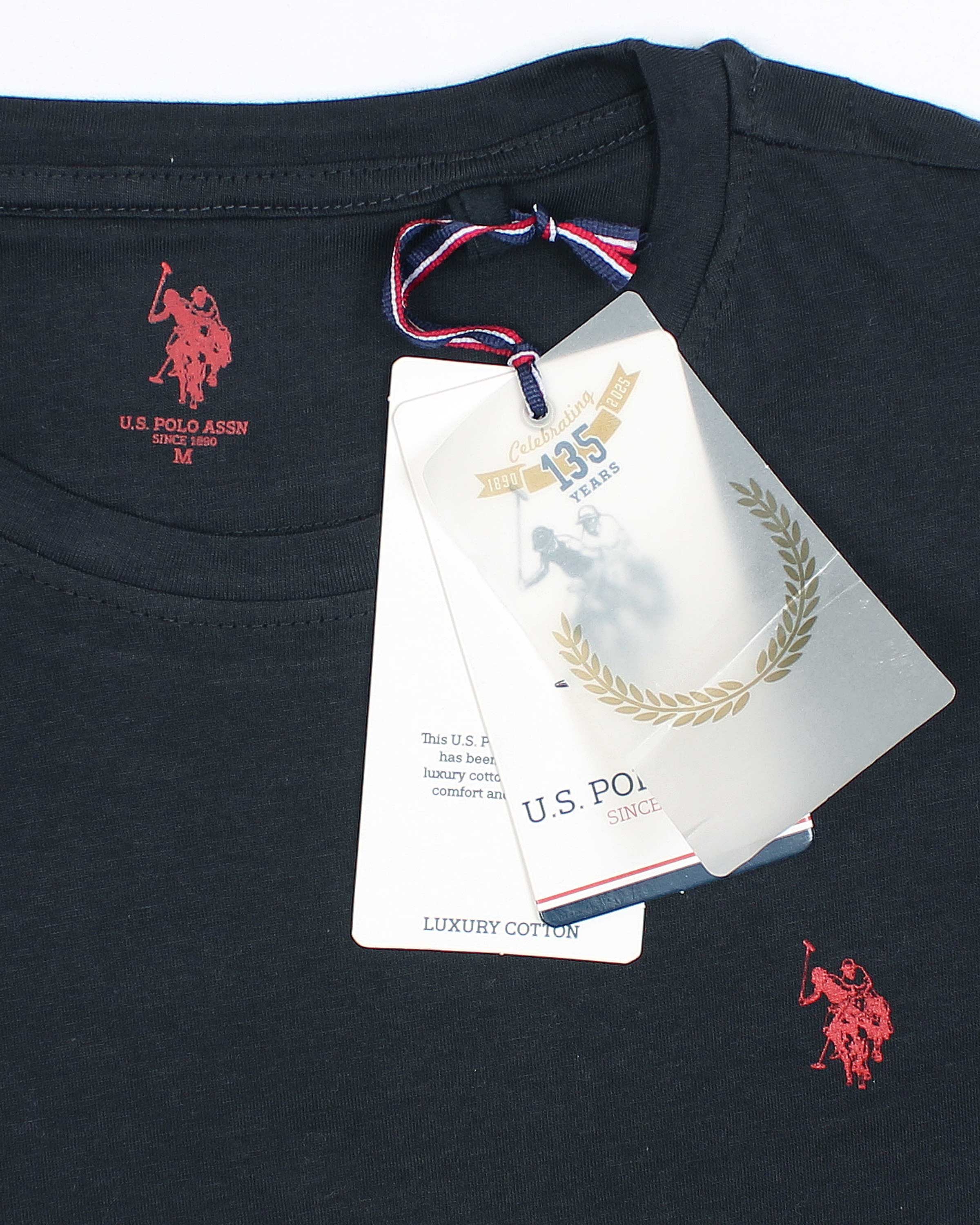 Premium Men's Lounge Wear Set - Navy