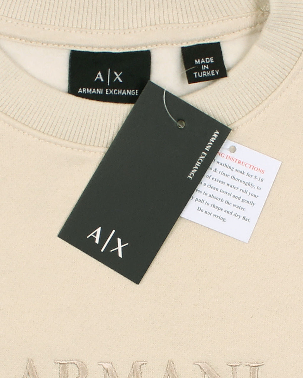 Men's ARX Exclusive Sweatshirt - Off White