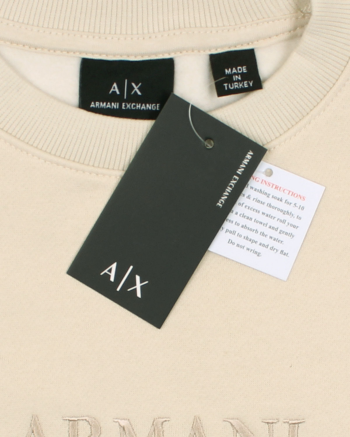 Men's ARX Exclusive Sweatshirt - Off White