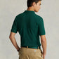 Iconic Mesh Men Polo Shirt - Green