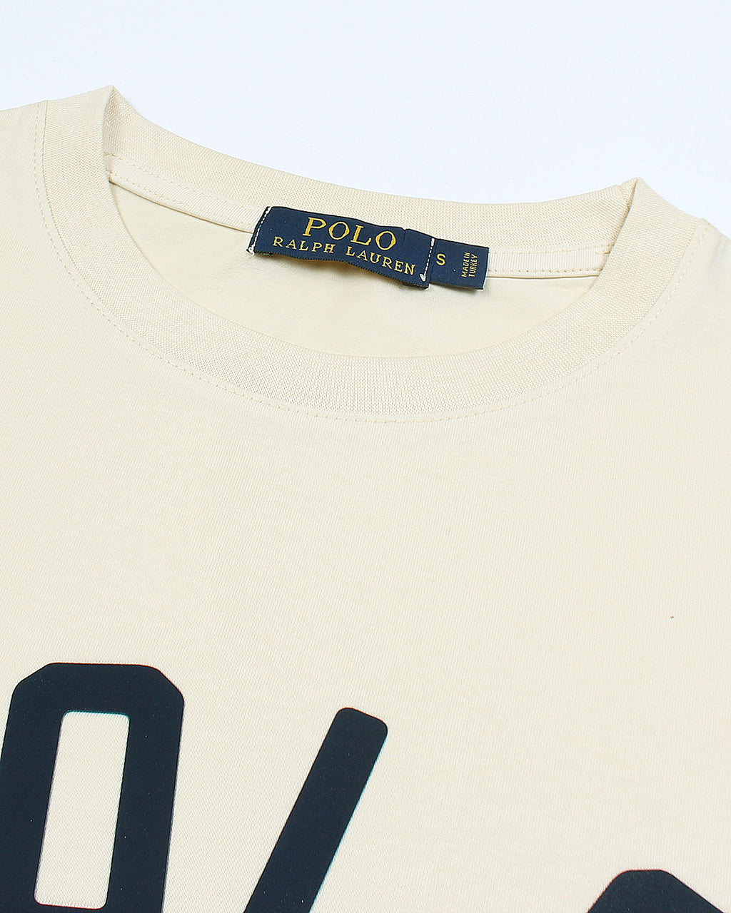 Exclusive Polo Pony Men Tee - Off White