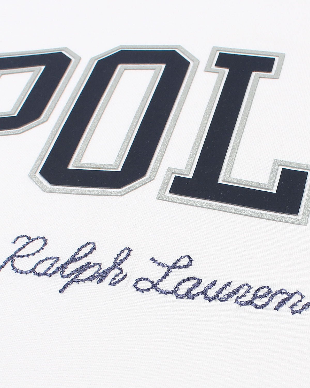 Men's Iconic Polo T Shirt - White