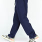 Premium Everyday Straight Leg Trouser - Navy Blue