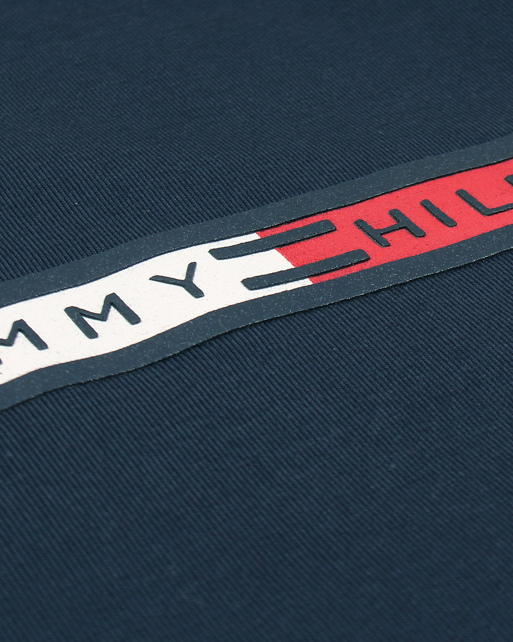 Premium TM-HF Crew Neck Tee - Navy Blue