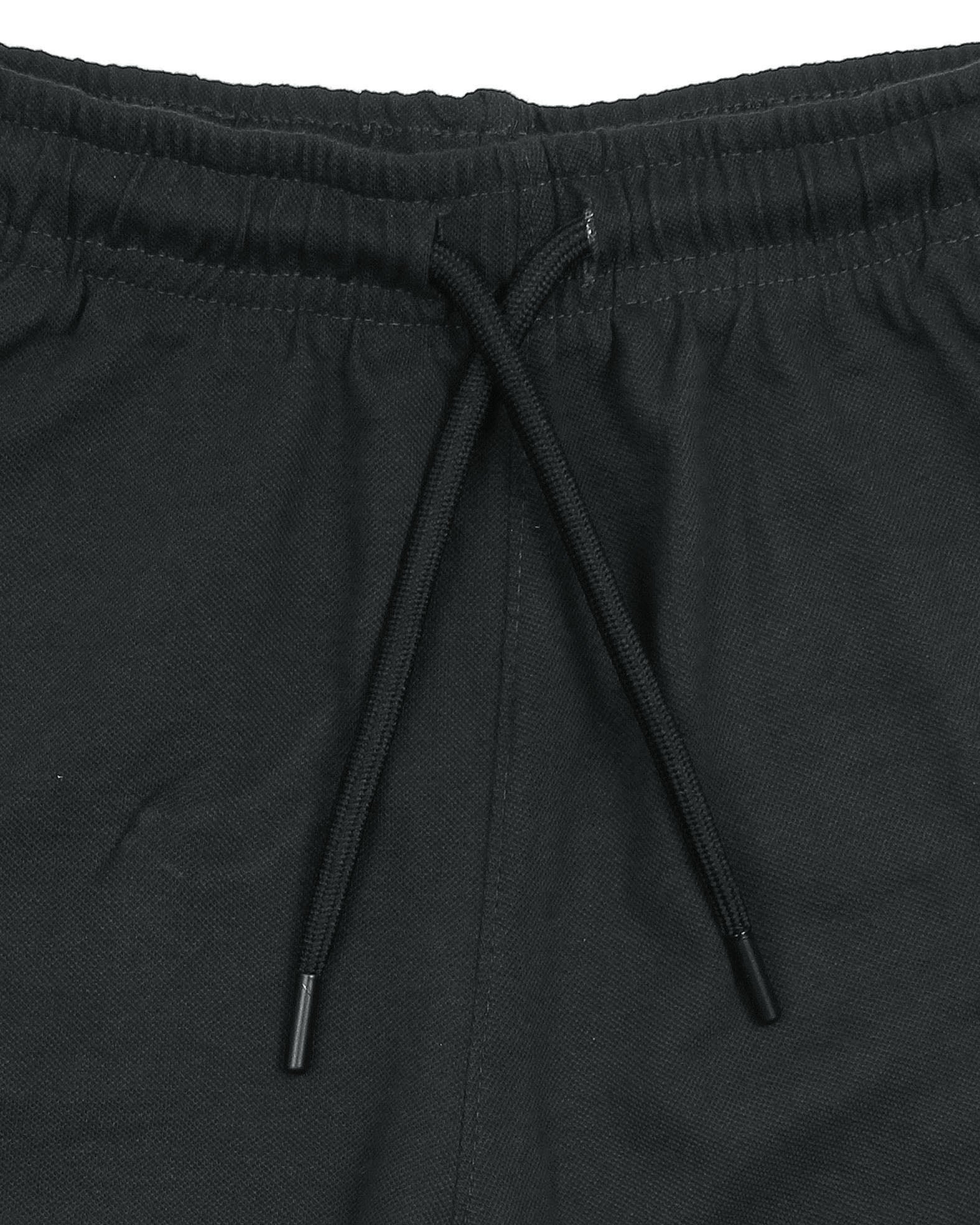 Iconic Summer Boys Pony Trouser - Black