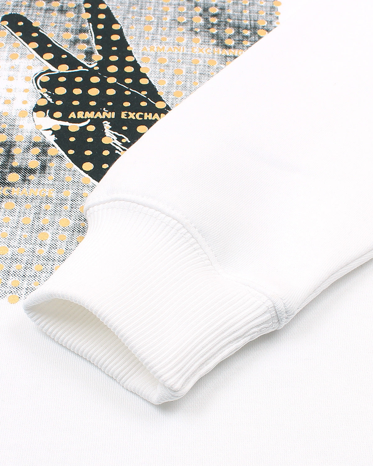Exclusive Men's Victory A-X Sweat - White