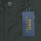 Premium R/L Cotton Chinos - Greenish