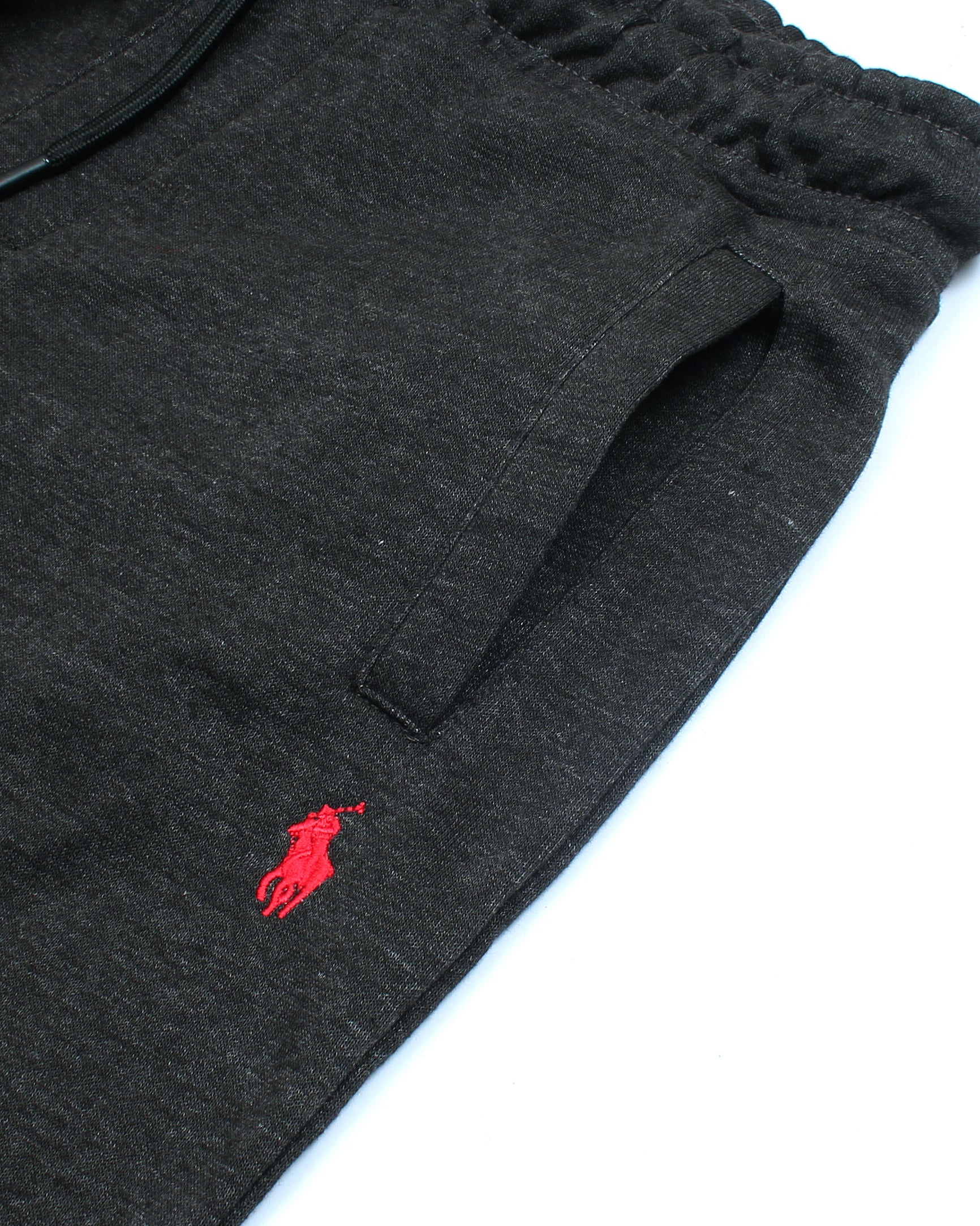 Premium R/L Terry Sweatpant - Dark Grey