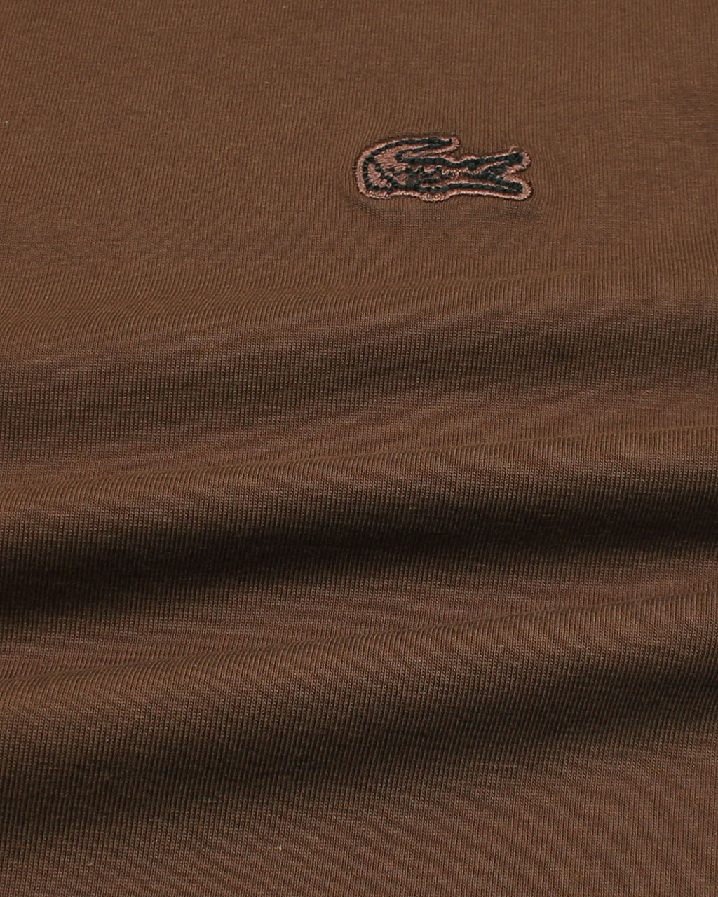 Iconic Loc. Basic Men Tee - Brown