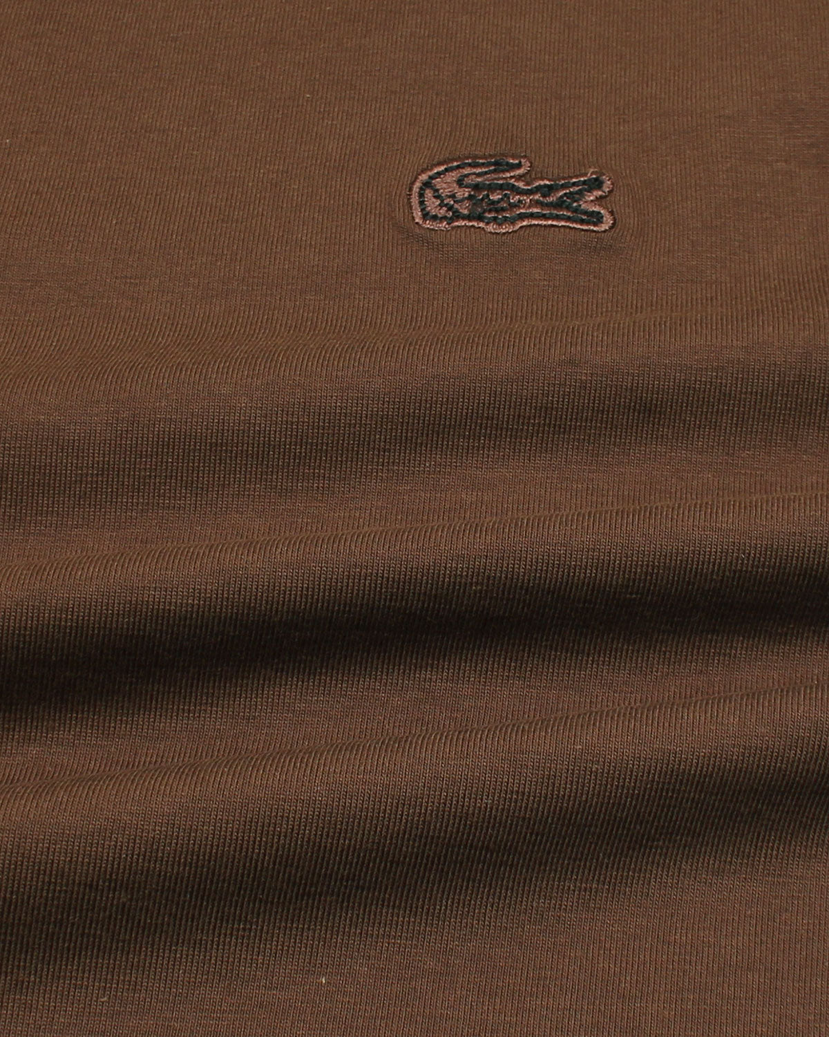 Iconic Loc. Basic Men Tee - Brown