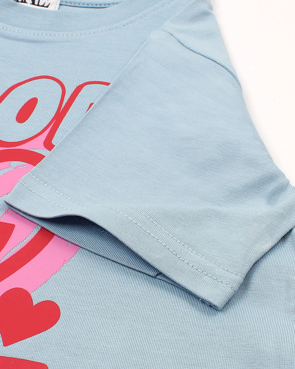 Kids Good Vibe Tracksuit - Sky Blue