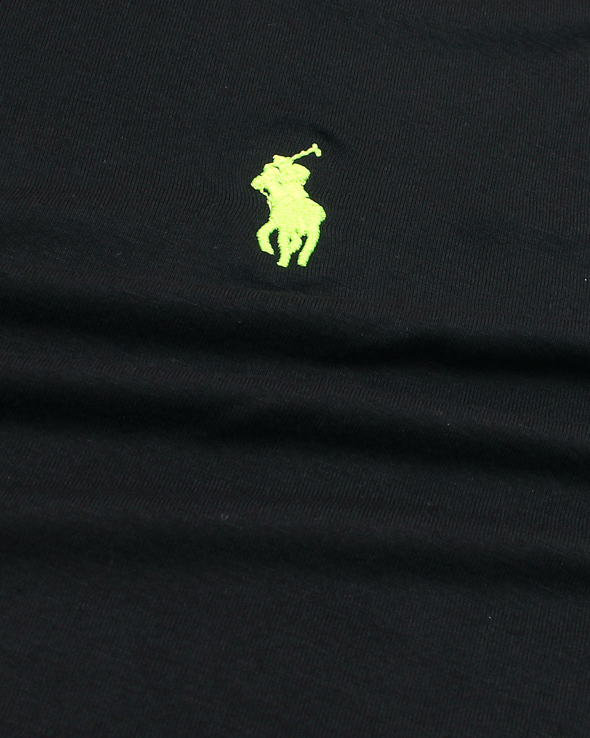 Men's Modal Iconic Polo Shirt - Black