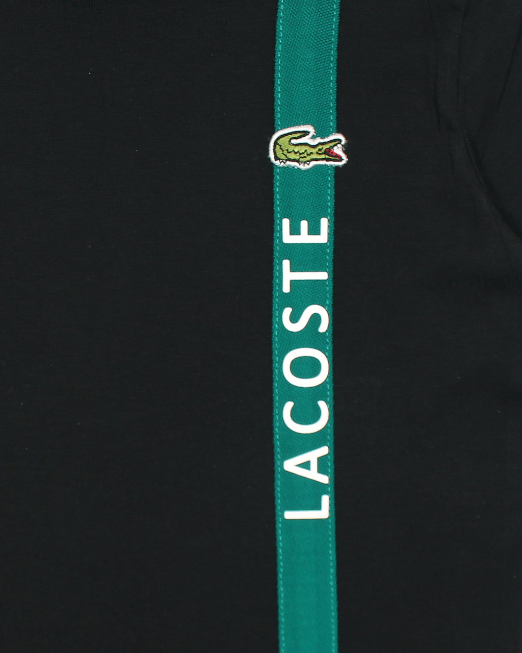 Premium Loc. Stripe Kids Tracksuit - Black