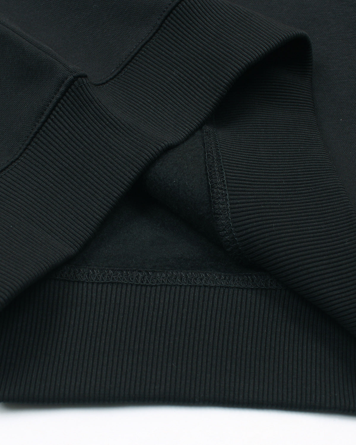Exclusive Men's A-X Sweat - Black
