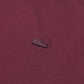 Iconic L-C-O-T Basic Men Tee - Maroon