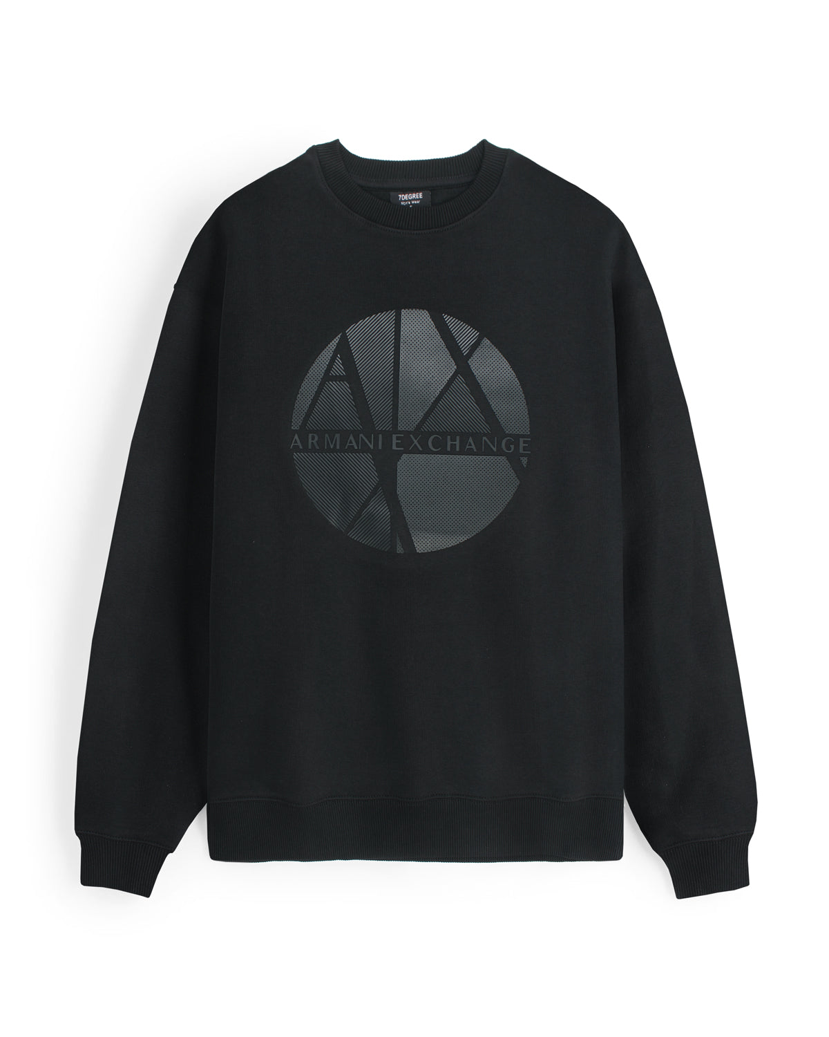 Exclusive Men's A-X Sweat - Black