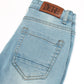 Premium Kids Denim Pants - Litewash