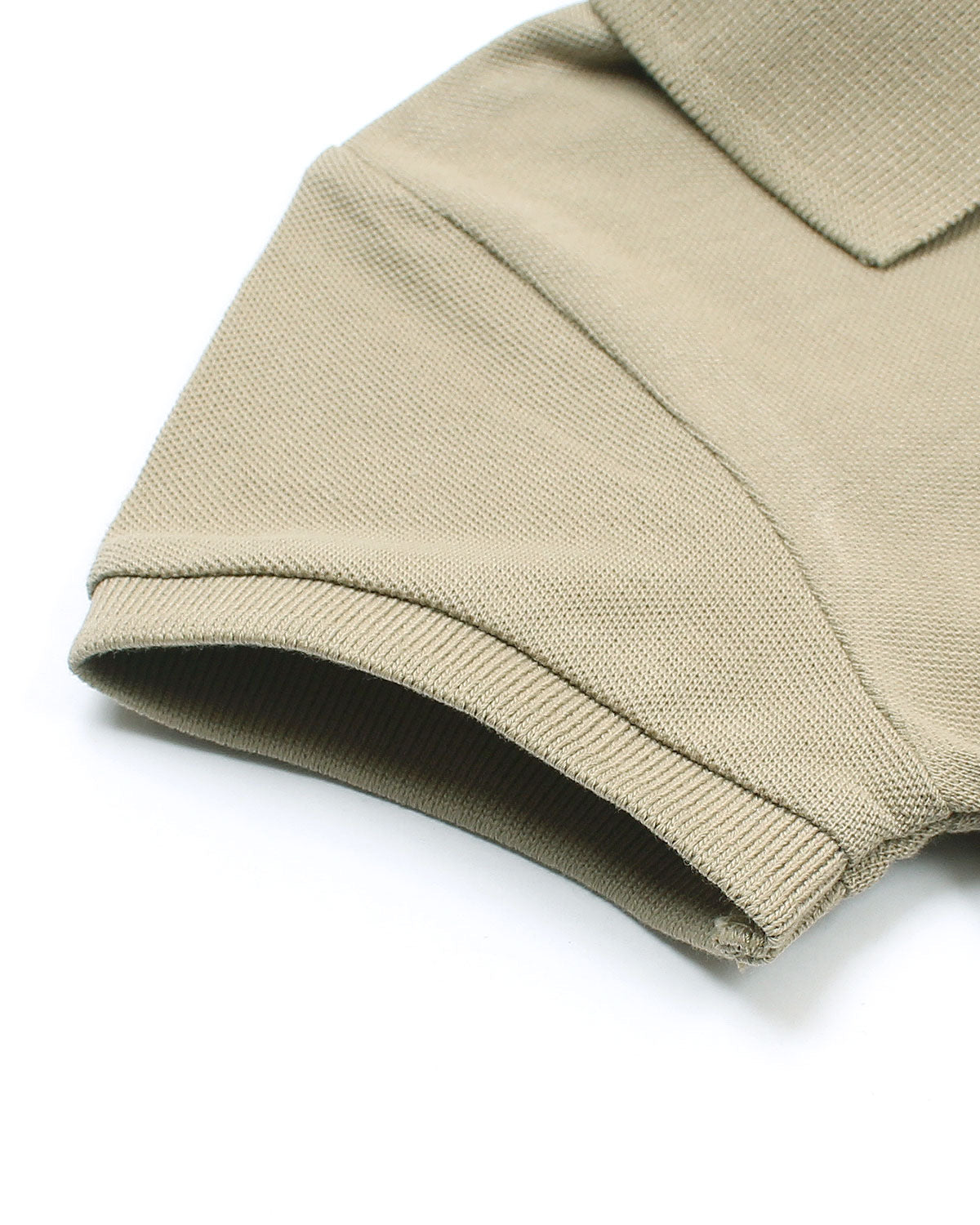 Baby Girl Iconic Polo Dress - Baby Grey