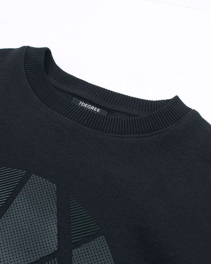 Exclusive Men's A-X Sweat - Black