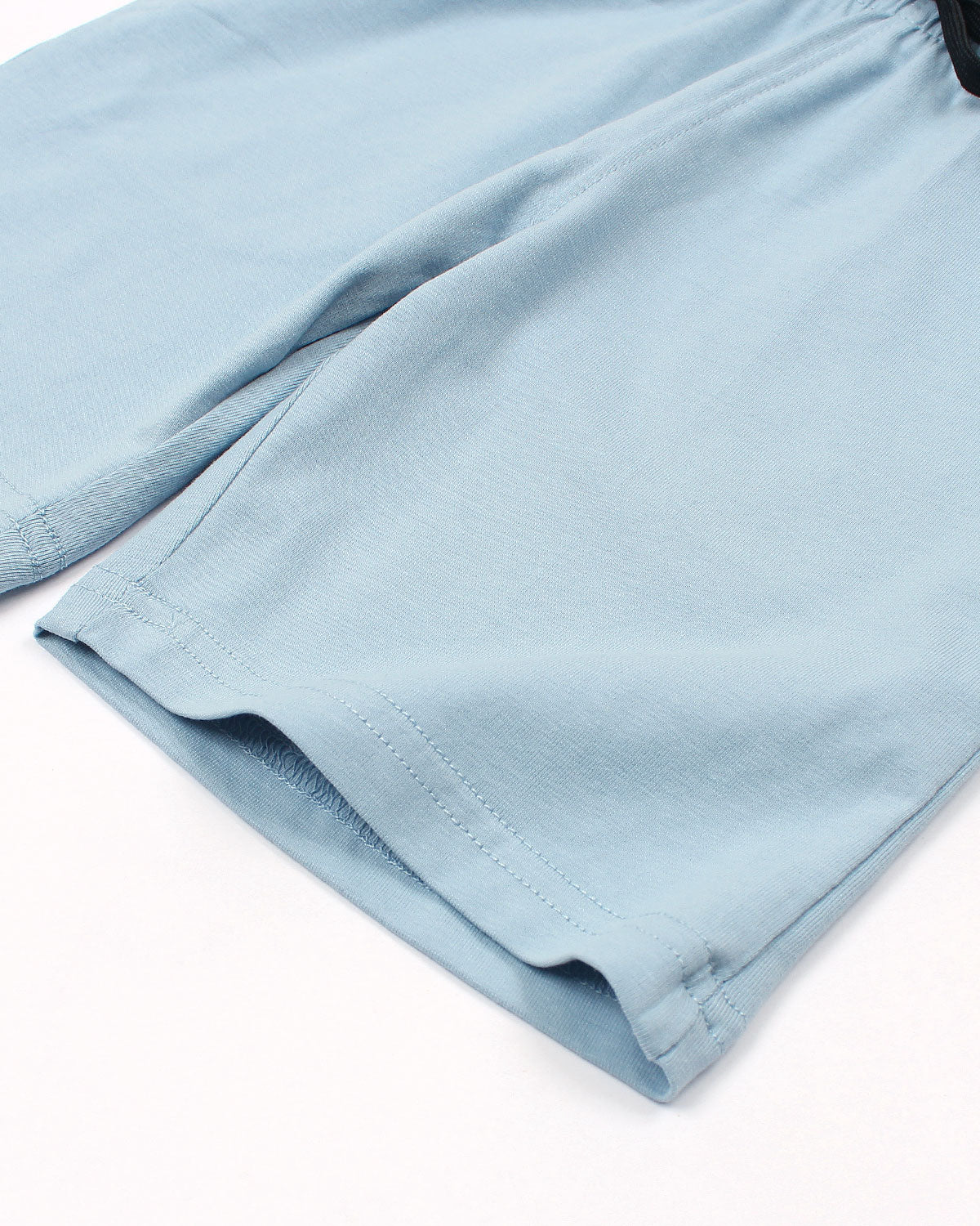Kids Good Vibe Tracksuit - Sky Blue