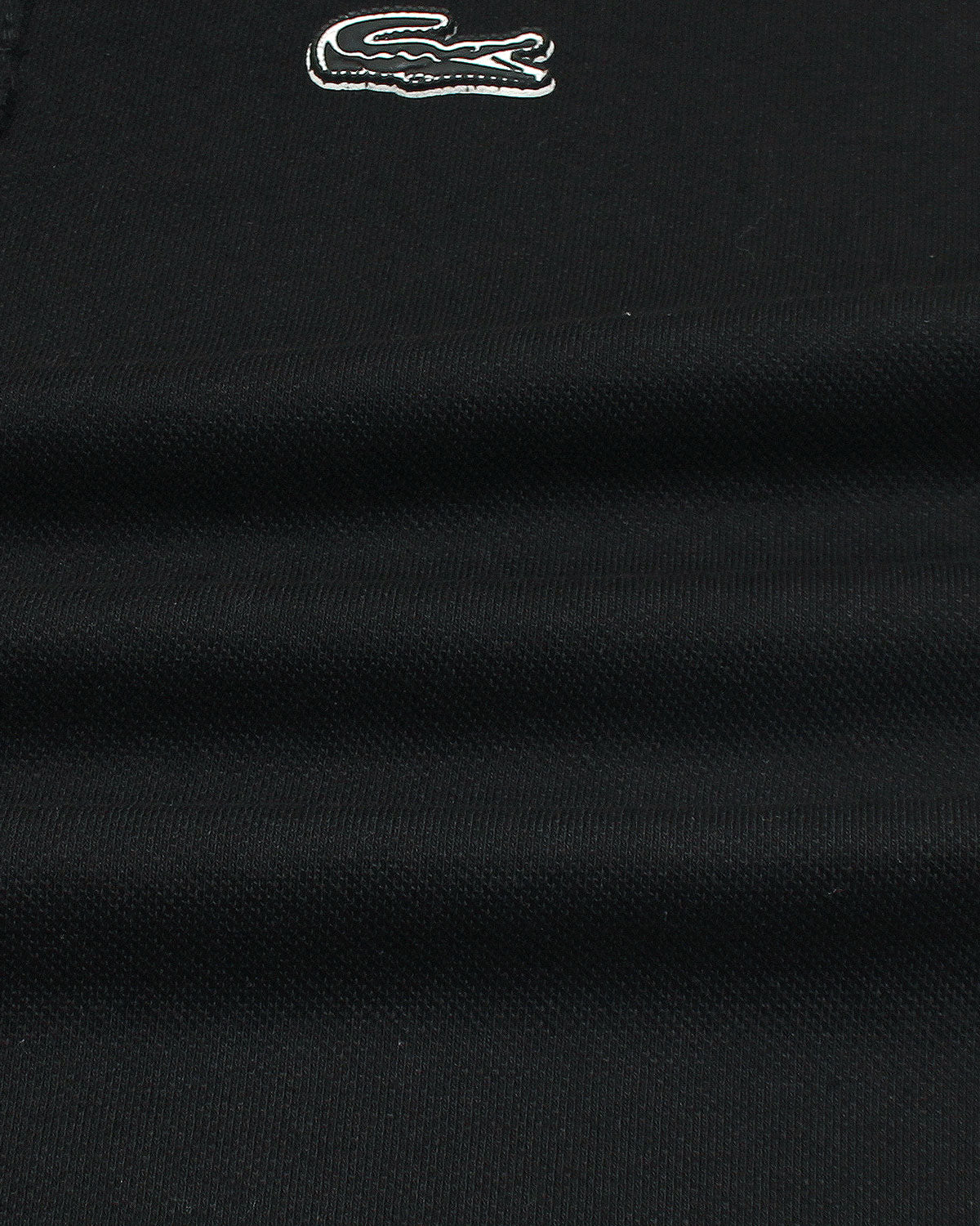 Collar D. Kids L-C-O-S-T Polo Shirt - Black