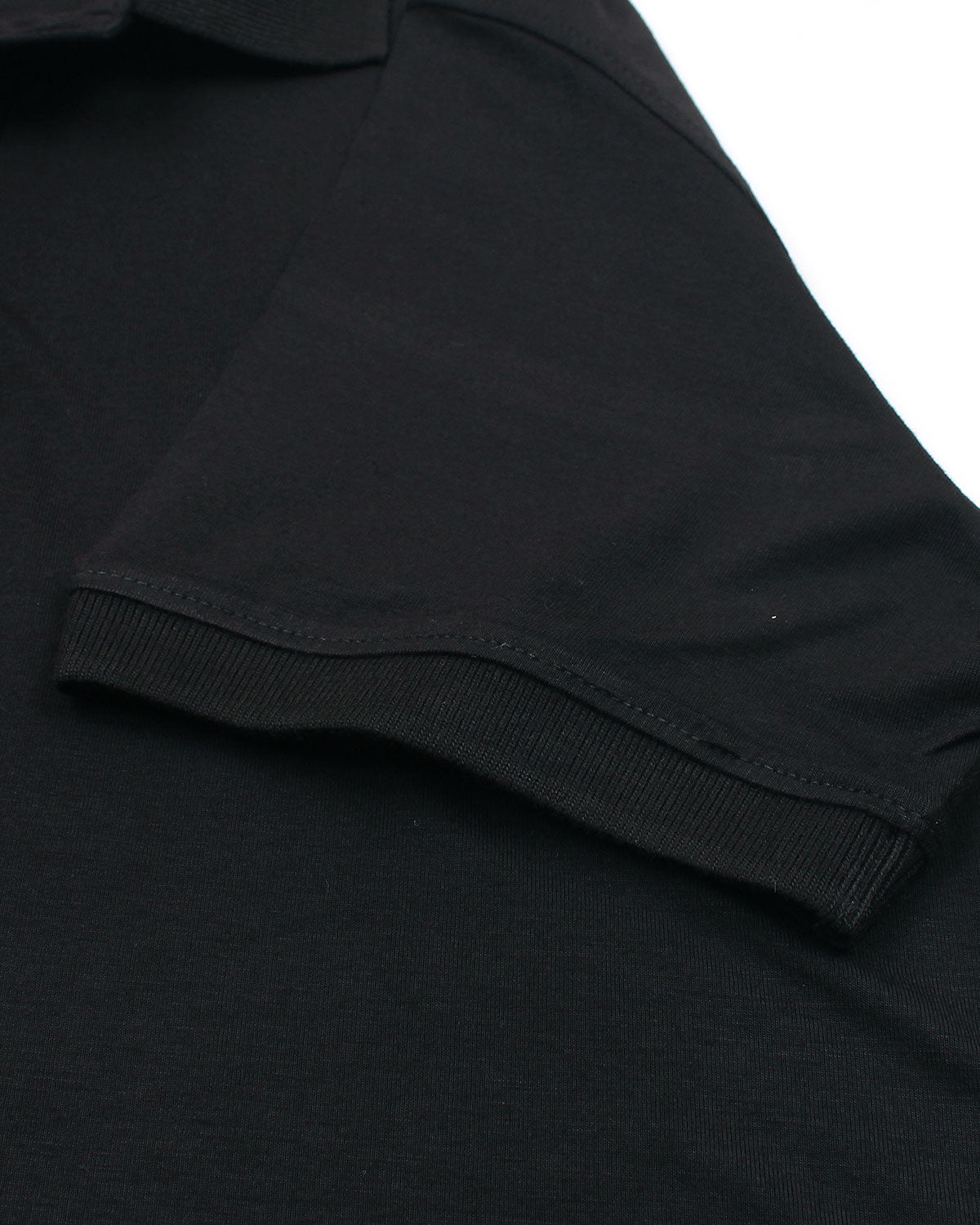 Men's Modal Iconic Polo Shirt - Black