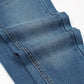 Premium Kids Denim Pants - Medium Blue