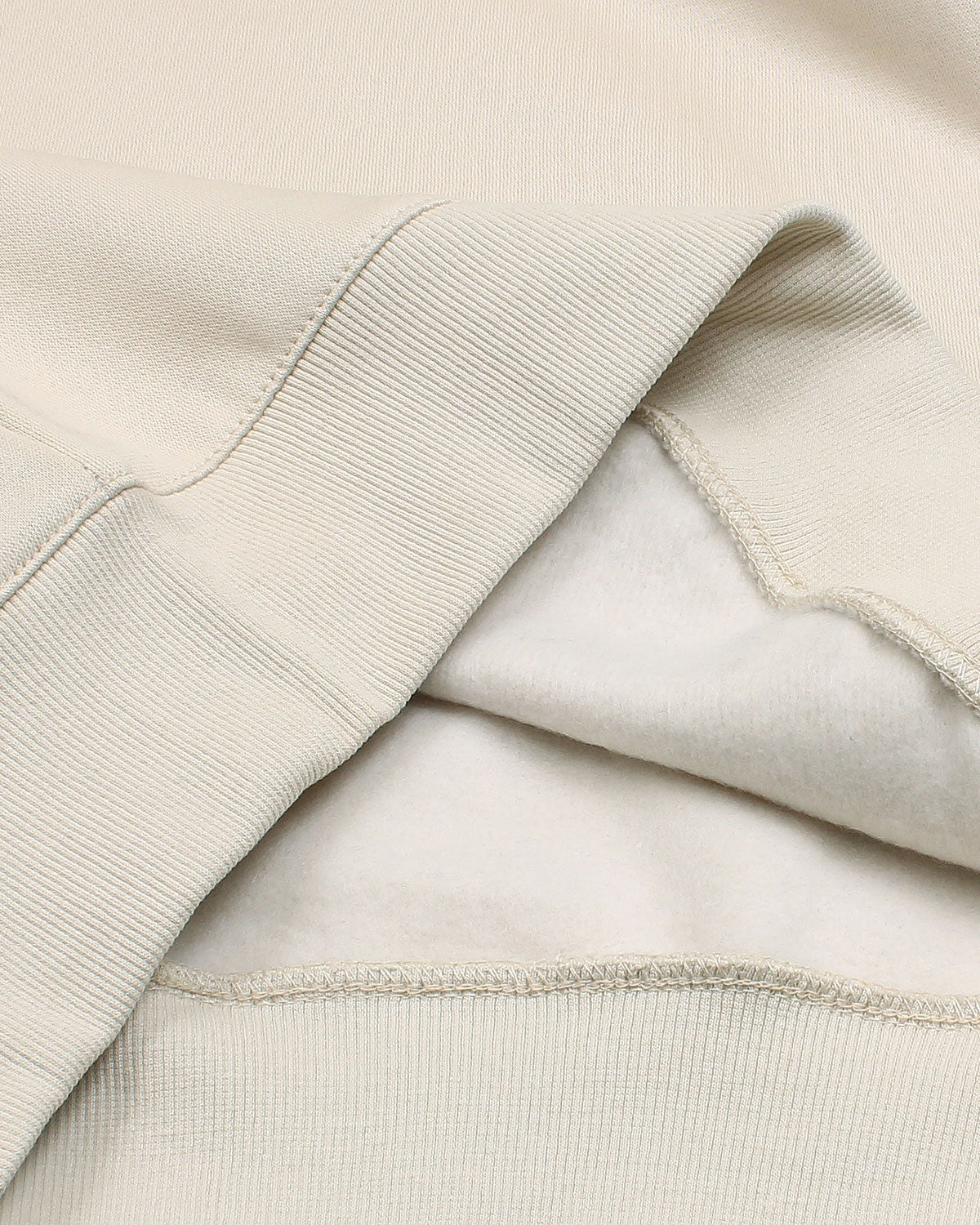 Premium Motive A-X Men's Sweat - Off White