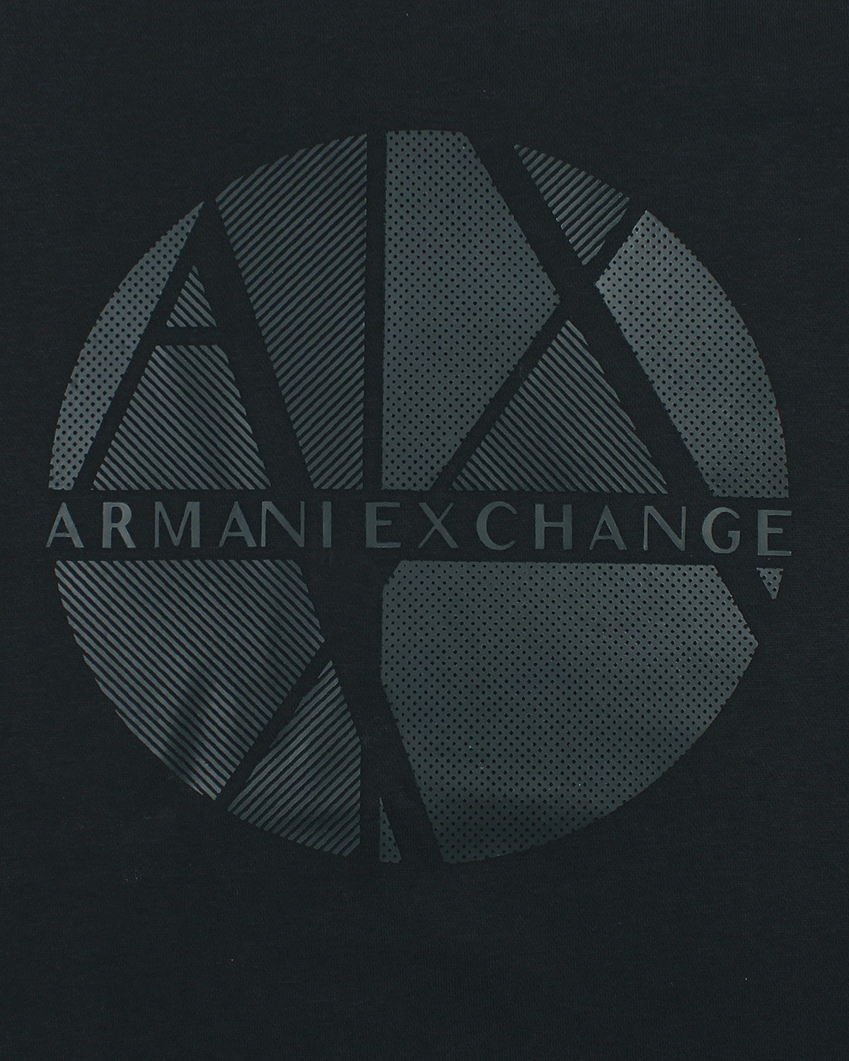 Exclusive Men's A-X Sweat - Black