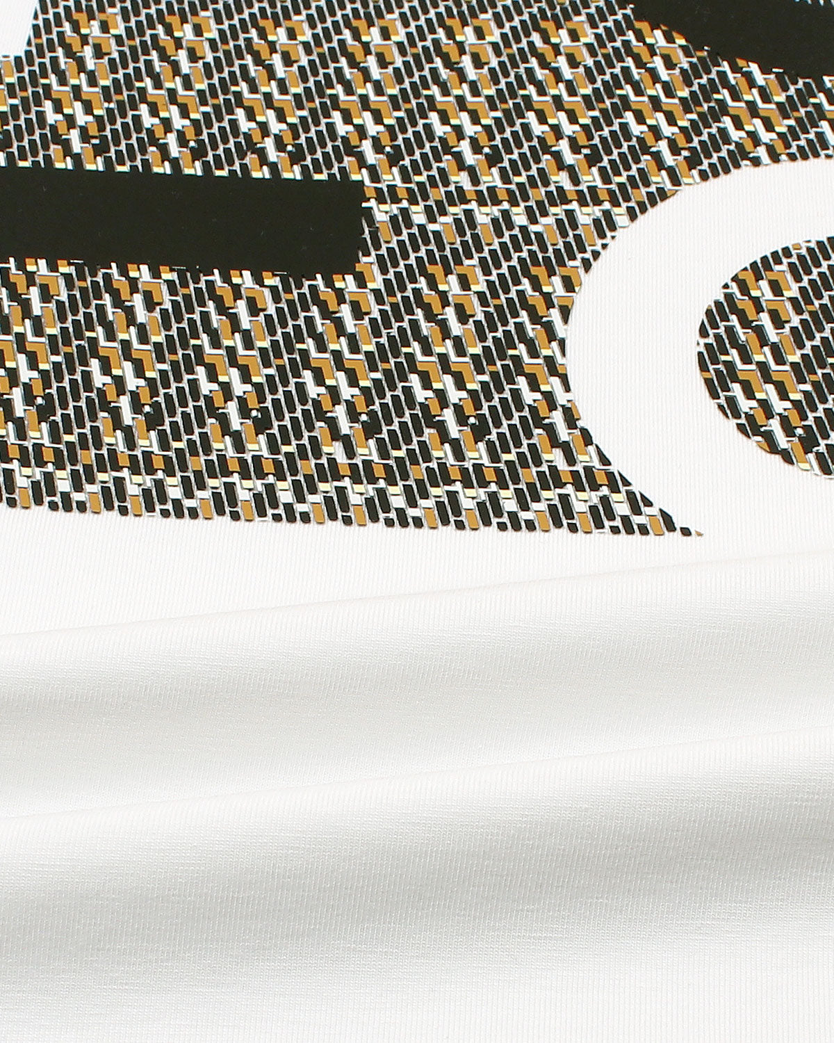 Men's Graphitic R-L Oversize T Shirt - White