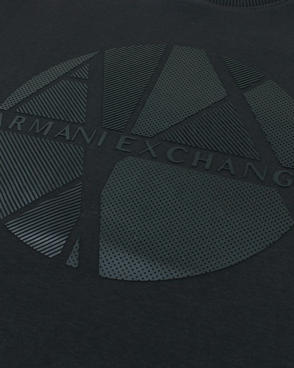 Exclusive Men's A-X Sweat - Black