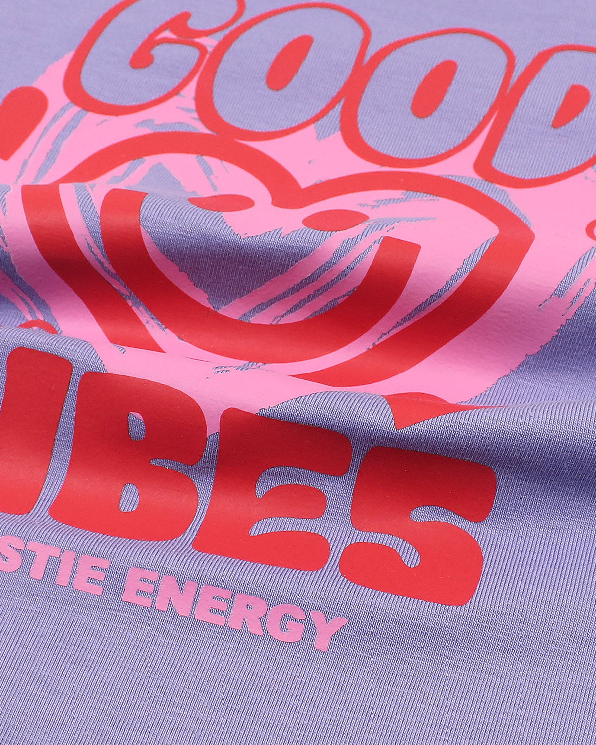 Kids Good Vibe Tracksuit - Lilac