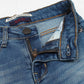 Premium Kids Denim Pants - Medium Blue