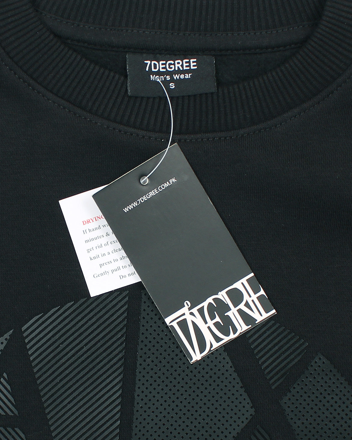 Exclusive Men's A-X Sweat - Black