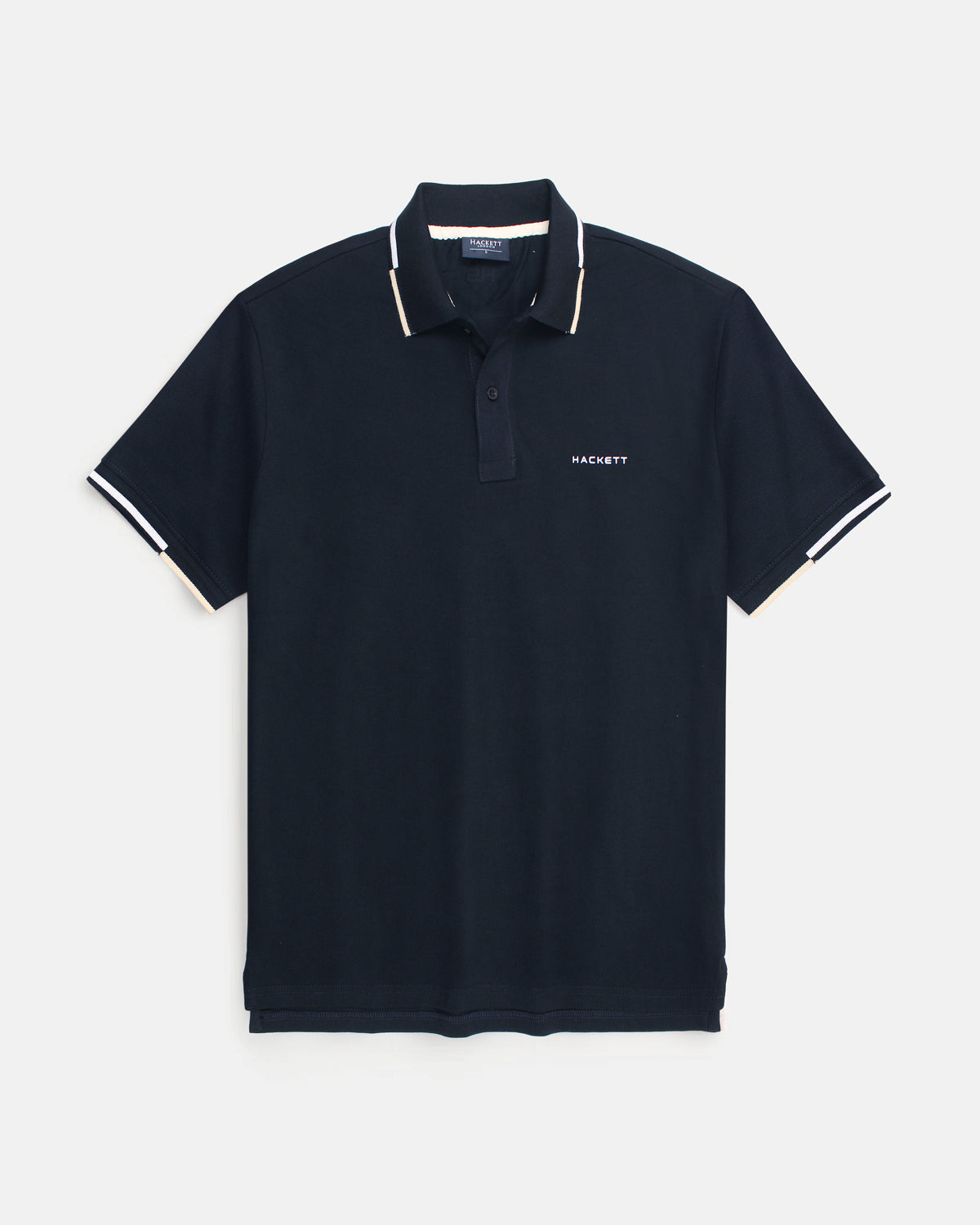 Men's HKT Basic Polo Shirt - Navy Blue