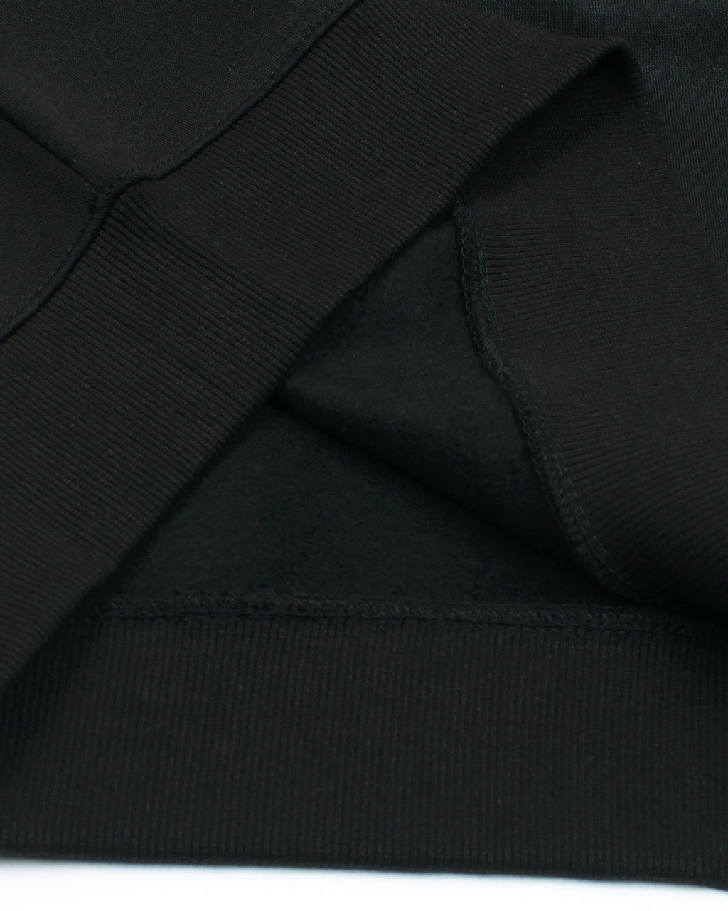 Premium TM Flag Men's Sweatshirt - Black