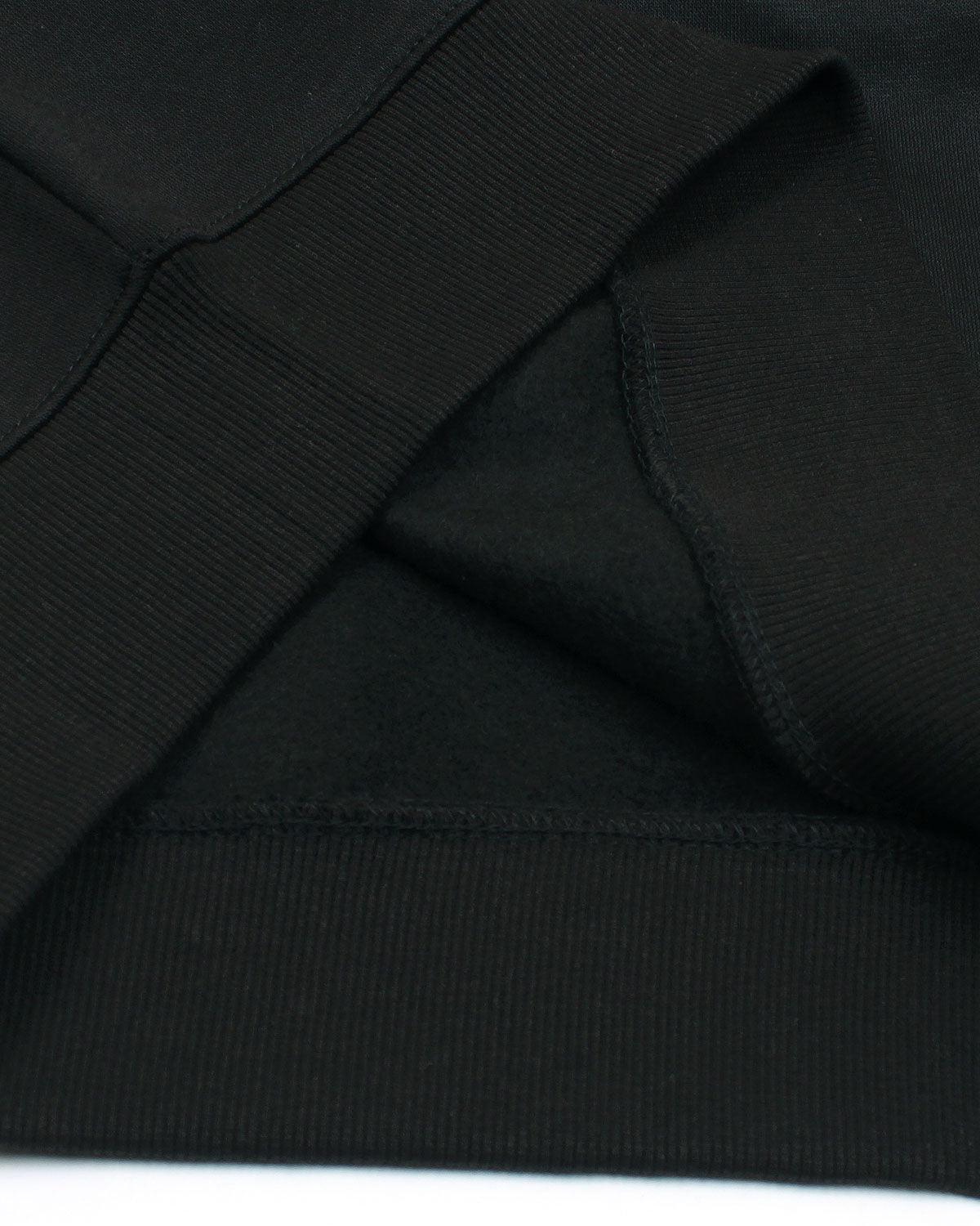 Premium TM Flag Men's Sweatshirt - Black