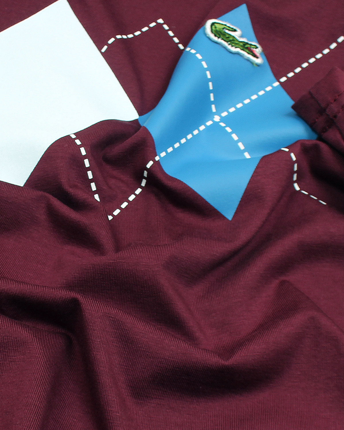 Exclusive L-O-S-T Men - Maroon