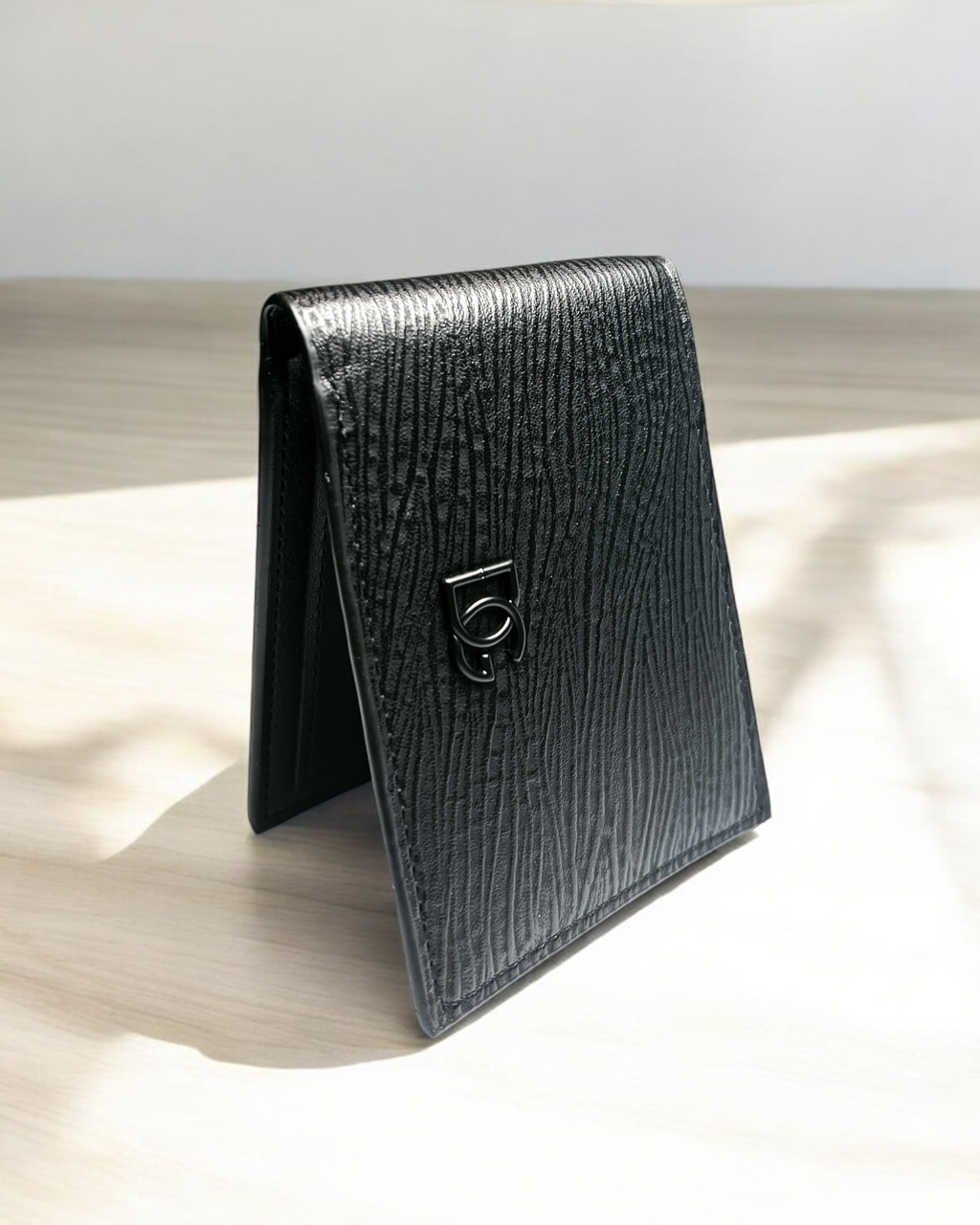 Premium D & G Motive Wallet - Black
